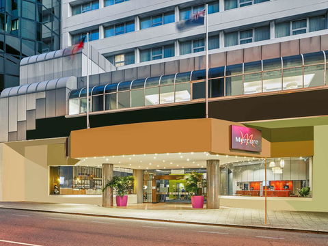 Mercure Perth - Accommodation Port Hedland 2