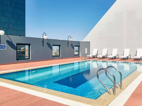 Mercure Perth - Accommodation Port Hedland 0