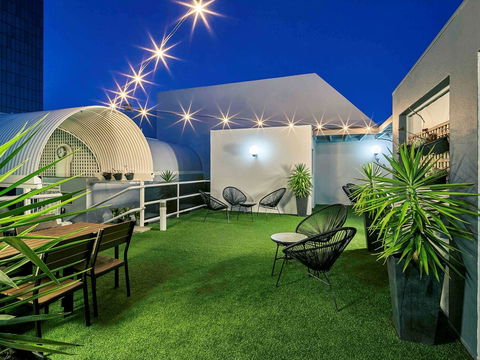 Mercure Perth - Accommodation Port Hedland 44