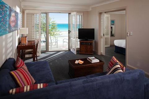 Seashells Scarborough - Accommodation Port Hedland 9