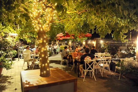 The Stirling Arms Hotel - Accommodation Port Hedland 2