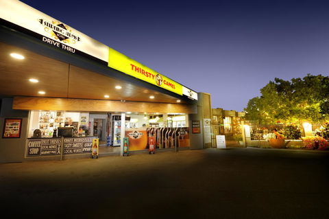 The Stirling Arms Hotel - Accommodation Port Hedland 3