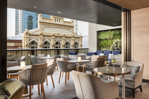 InterContinental Perth City Centre, An IHG Hotel - Accommodation Port Hedland 1