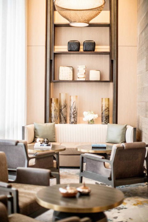 InterContinental Perth City Centre, An IHG Hotel - Accommodation Port Hedland 5
