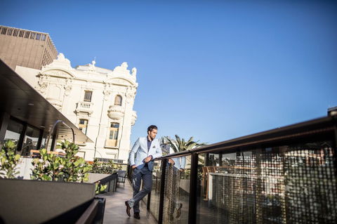 InterContinental Perth City Centre, An IHG Hotel - Accommodation Port Hedland 23