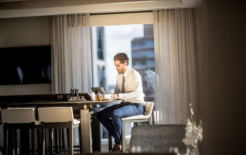 InterContinental Perth City Centre, An IHG Hotel - Accommodation Port Hedland 37