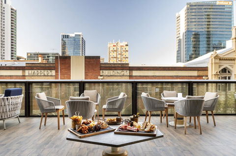 InterContinental Perth City Centre, An IHG Hotel - Accommodation Port Hedland 3
