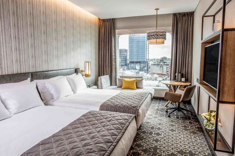 InterContinental Perth City Centre, An IHG Hotel - Accommodation Port Hedland 8