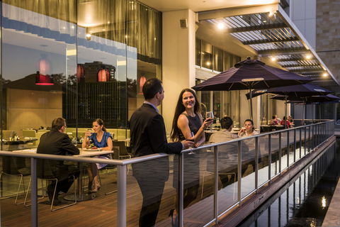 Fraser Suites Perth - Accommodation Port Hedland 12