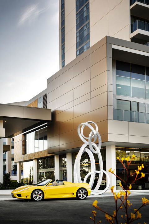 Fraser Suites Perth - Accommodation Port Hedland 8