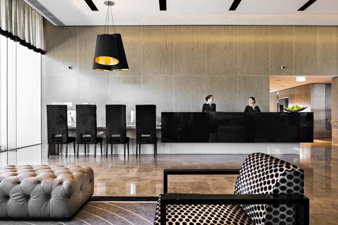 Fraser Suites Perth - Accommodation Port Hedland 11