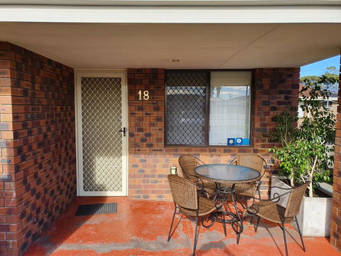 Ocean Beach Chalet 18 - Accommodation Port Hedland 14