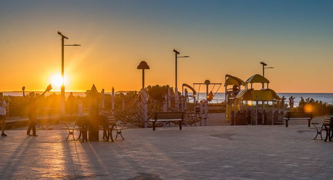 Ocean Beach Chalet 18 - Accommodation Port Hedland 31