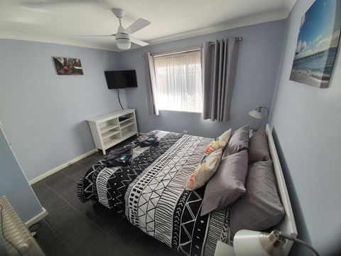 Ocean Beach Chalet 18 - Accommodation Port Hedland 9