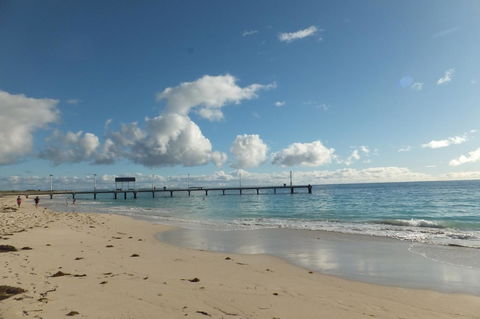 Ocean Beach Chalet 18 - Accommodation Port Hedland 24