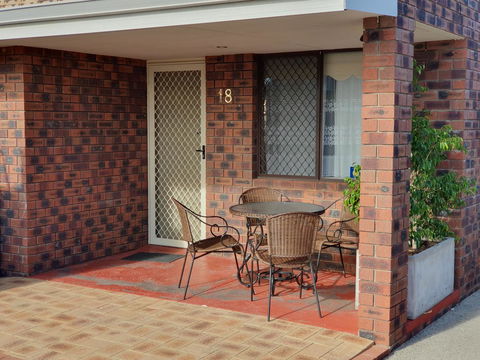 Ocean Beach Chalet 18 - Accommodation Port Hedland 15