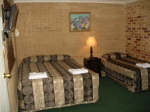 Travellers Rest Motel - Accommodation Port Hedland 11