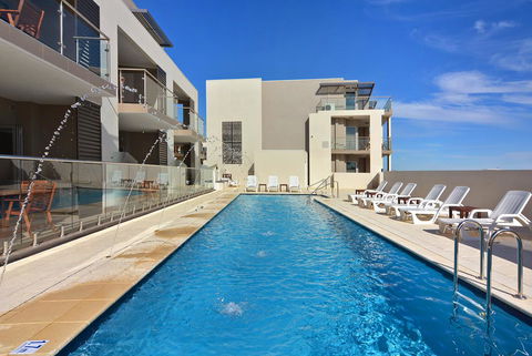 Bunbury Seaview Apartments - Accommodation Port Hedland 4