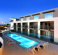 Bunbury Seaview Apartments - Accommodation Port Hedland