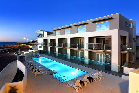 Bunbury Seaview Apartments - Accommodation Port Hedland 0