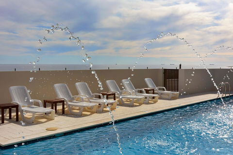 Bunbury Seaview Apartments - Accommodation Port Hedland 23