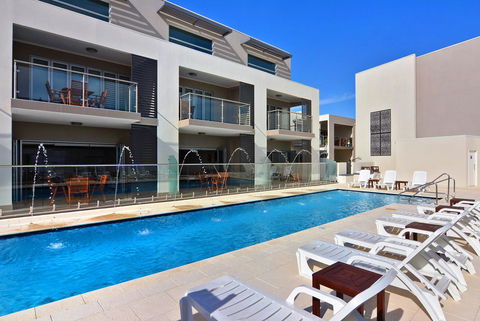 Bunbury Seaview Apartments - Accommodation Port Hedland 21