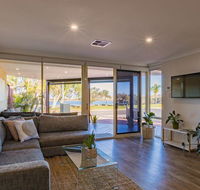 Starboard Views Kalbarri - River Front Apartment - Accommodation Port Hedland