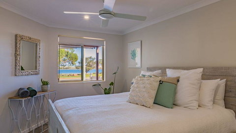 Starboard Views Kalbarri - River Front Apartment - Accommodation Port Hedland 4