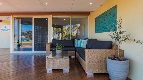 Starboard Views Kalbarri - River Front Apartment - Accommodation Port Hedland 9