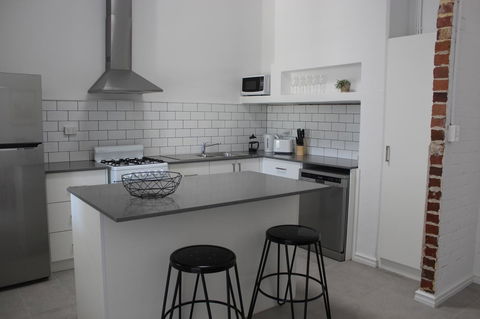 Captain\'s Heritage Cottage - Central Fremantle 2 Bedroom Historic Cottage - Accommodation Port Hedland 5