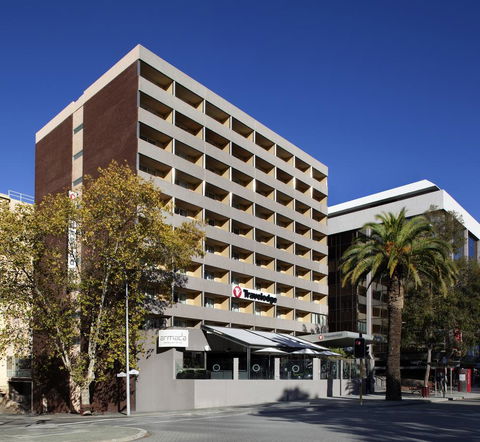 Mercure Perth On Hay - Accommodation Port Hedland 1