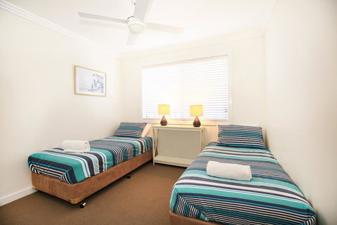 Calming Waters - Pet Friendly - Community Pool - Accommodation Port Hedland 18