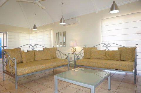 Osprey Holiday Village Unit 110 - Accommodation Port Hedland 2