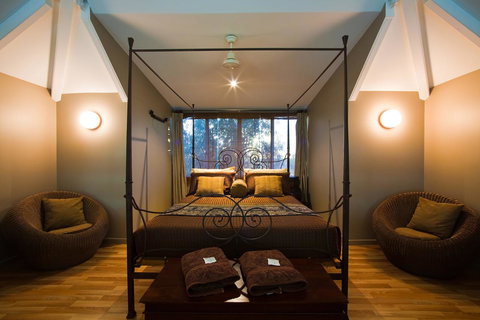 Osprey Holiday Village Unit 110 - Accommodation Port Hedland 9