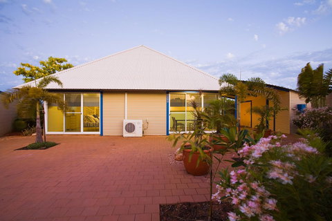 Osprey Holiday Village Unit 110 - Accommodation Port Hedland 21