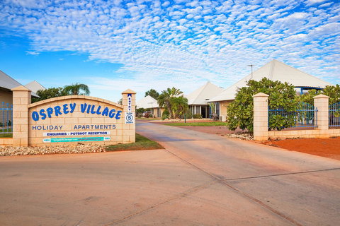 Osprey Holiday Village Unit 110 - Accommodation Port Hedland 22