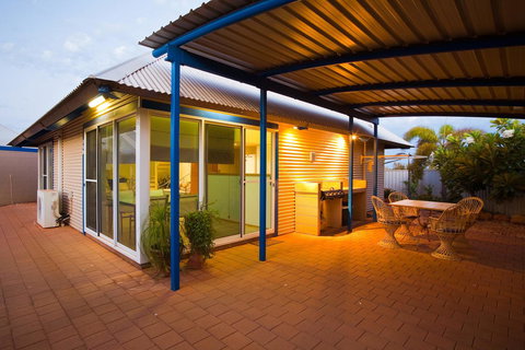 Osprey Holiday Village Unit 110 - Accommodation Port Hedland 17