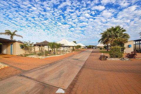 Osprey Holiday Village Unit 110 - Accommodation Port Hedland 25