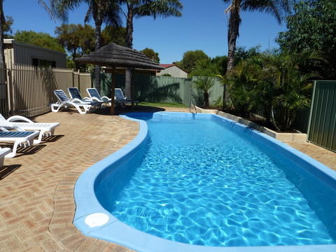 BIG4 Bunbury Riverside Holiday Park - Accommodation Port Hedland 17