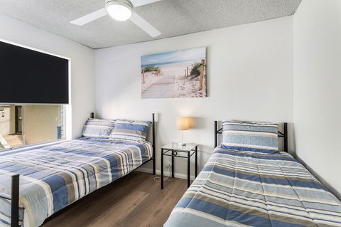 Laman Lodge, Unit 2, 15 Laman Street - Accommodation Port Hedland 10