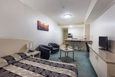 Comfort Inn & Suites Goodearth Perth - Accommodation Port Hedland 13