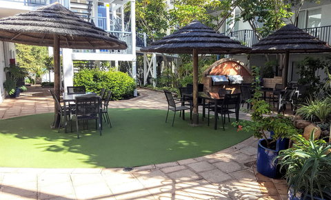 West Beach Lagoon 123 - Location & Views!!! - Accommodation Port Hedland 16