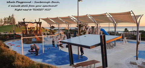 West Beach Lagoon 123 - Location & Views!!! - Accommodation Port Hedland 1