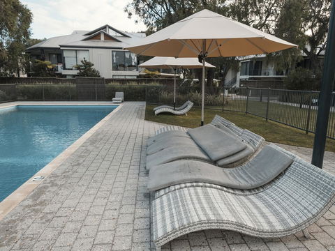FortyOne - Oceanside Retreat Busselton - Accommodation Port Hedland 12