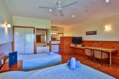 Kimberley Hotel - Accommodation Port Hedland 2