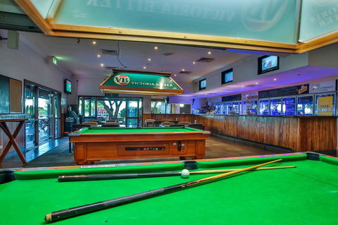 Kimberley Hotel - Accommodation Port Hedland 12