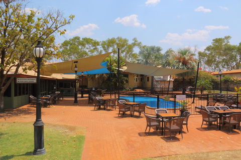 Kimberley Hotel - Accommodation Port Hedland 19