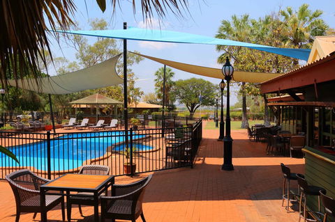 Kimberley Hotel - Accommodation Port Hedland 15