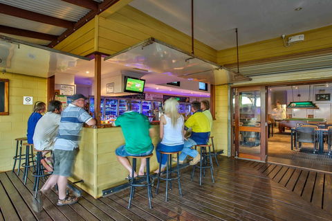 Kimberley Hotel - Accommodation Port Hedland 11