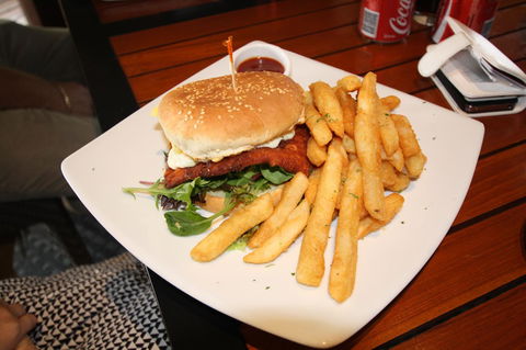 Kimberley Hotel - Accommodation Port Hedland 30